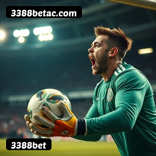 Prévia de conteúdo do canal Telegram 3388bet
